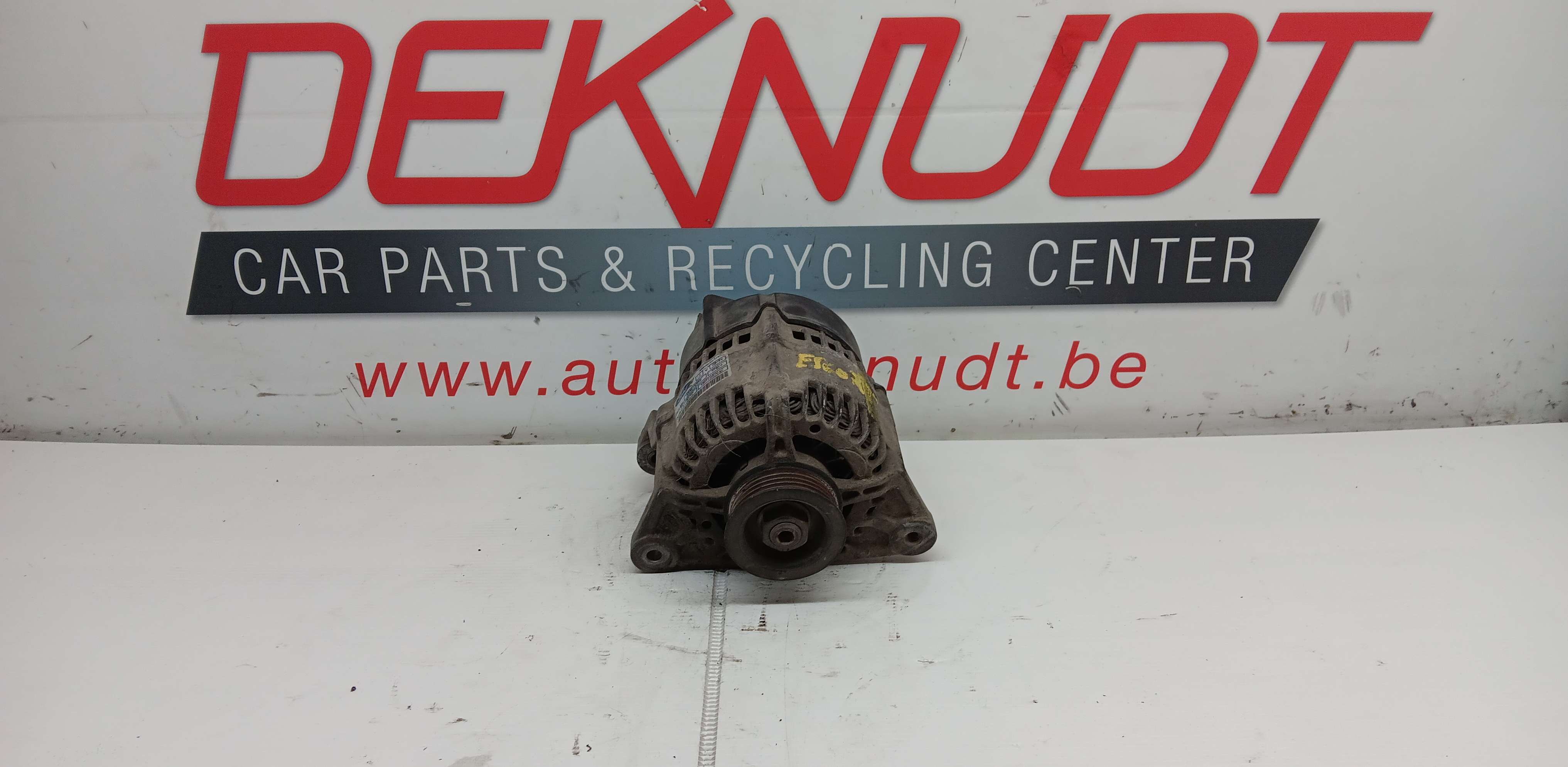 alternateur Ford Escort