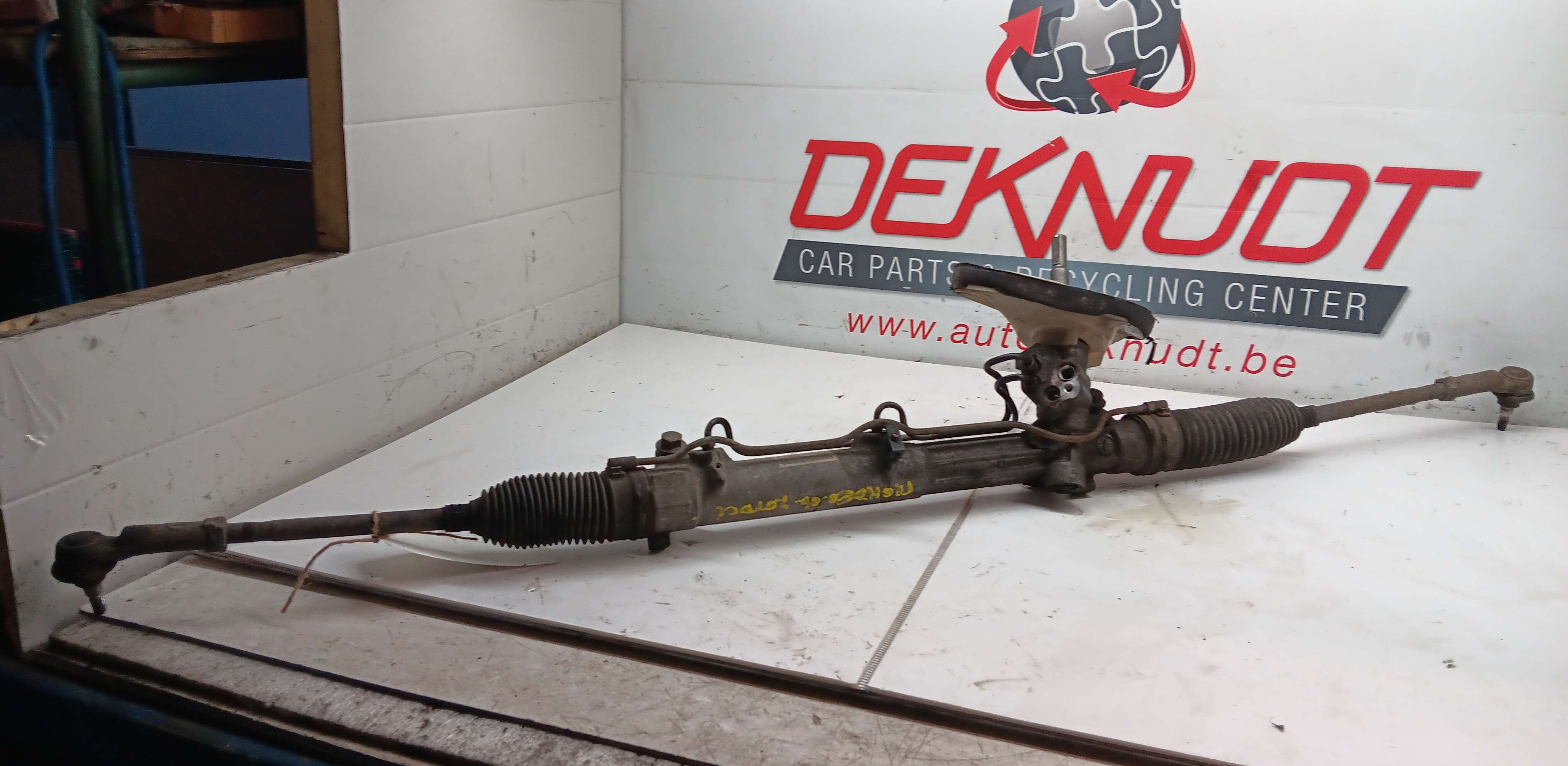 Stuurhuis Ford MONDEO 2 2000 - 07