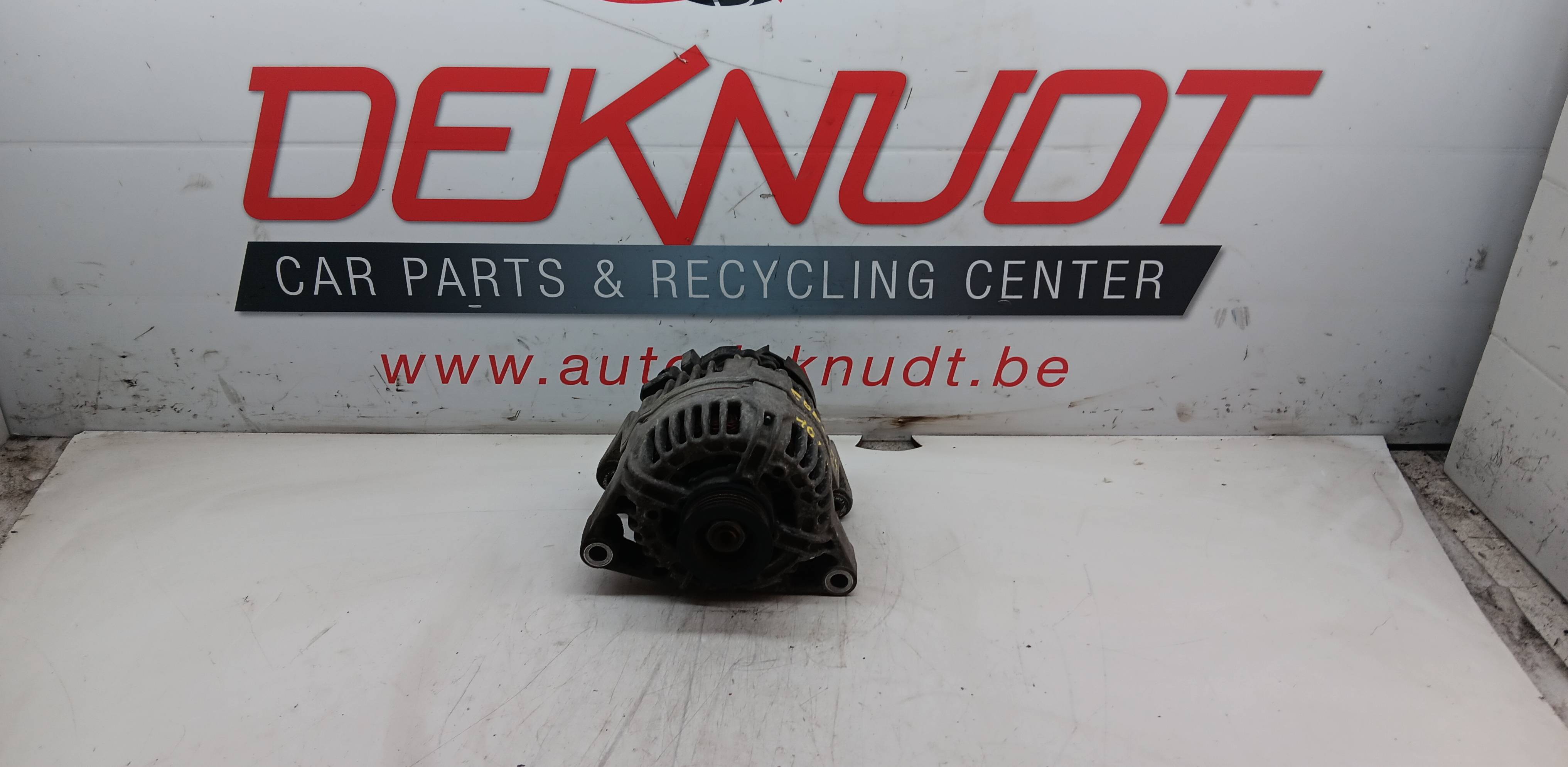 Alternator Opel CORSA D 2010 - 14