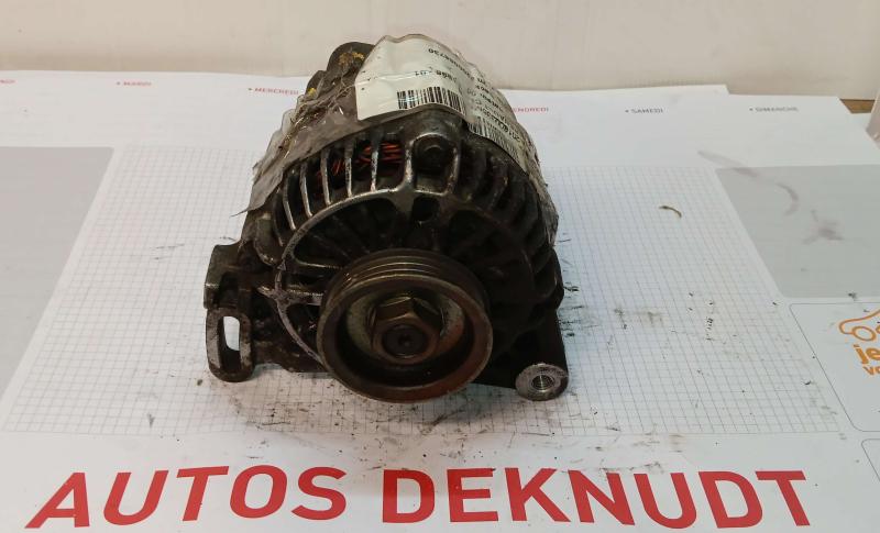  Alternator Motor