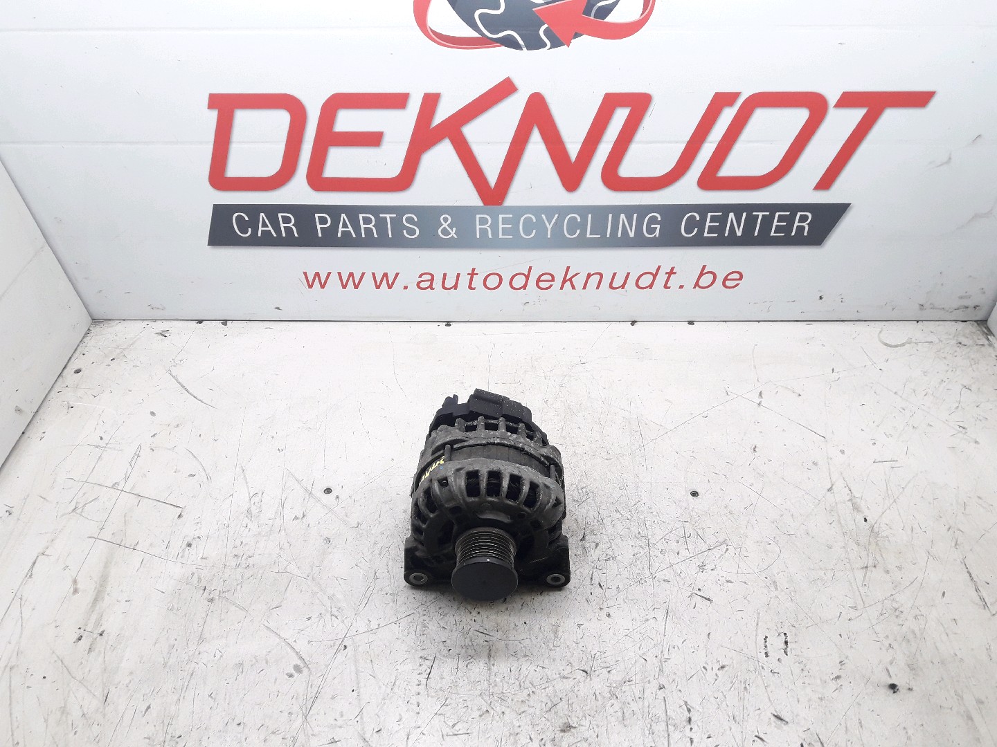 Alternator Dacia SANDERO II 2012 - 16