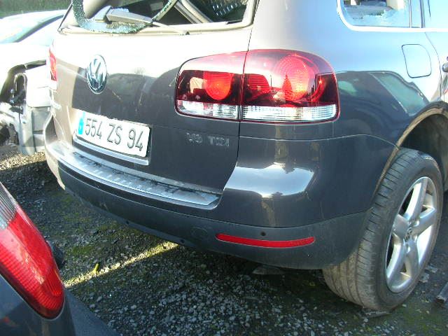 Lichtblok rechts achter koffer Vw TOUAREG I 2002 - 10