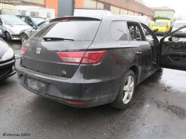 Lichtblok rechts achter Seat LEON 2012 - 20 5F