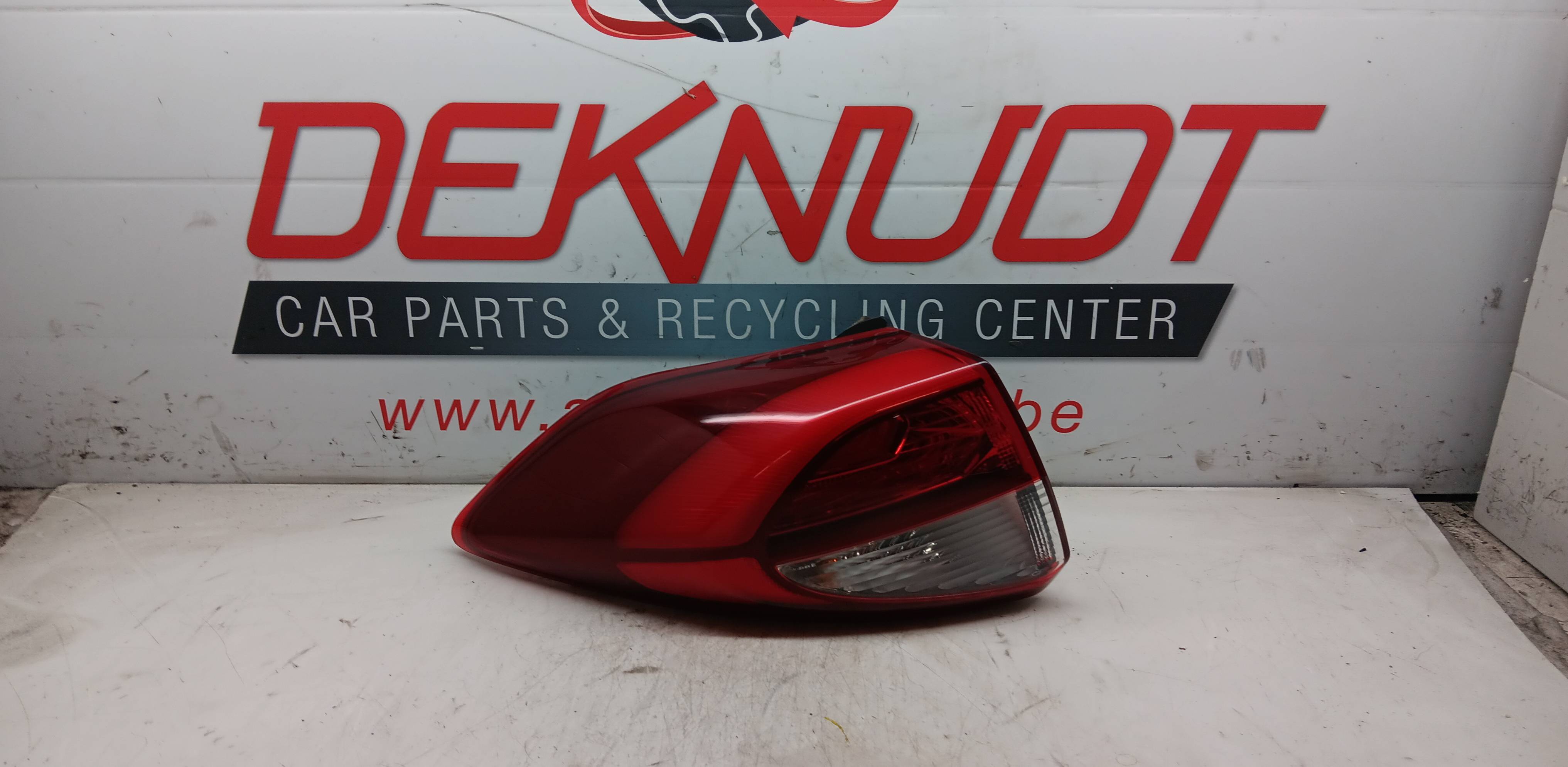 Lichtblok links achter Hyundai TUCSON III 2015 - 18