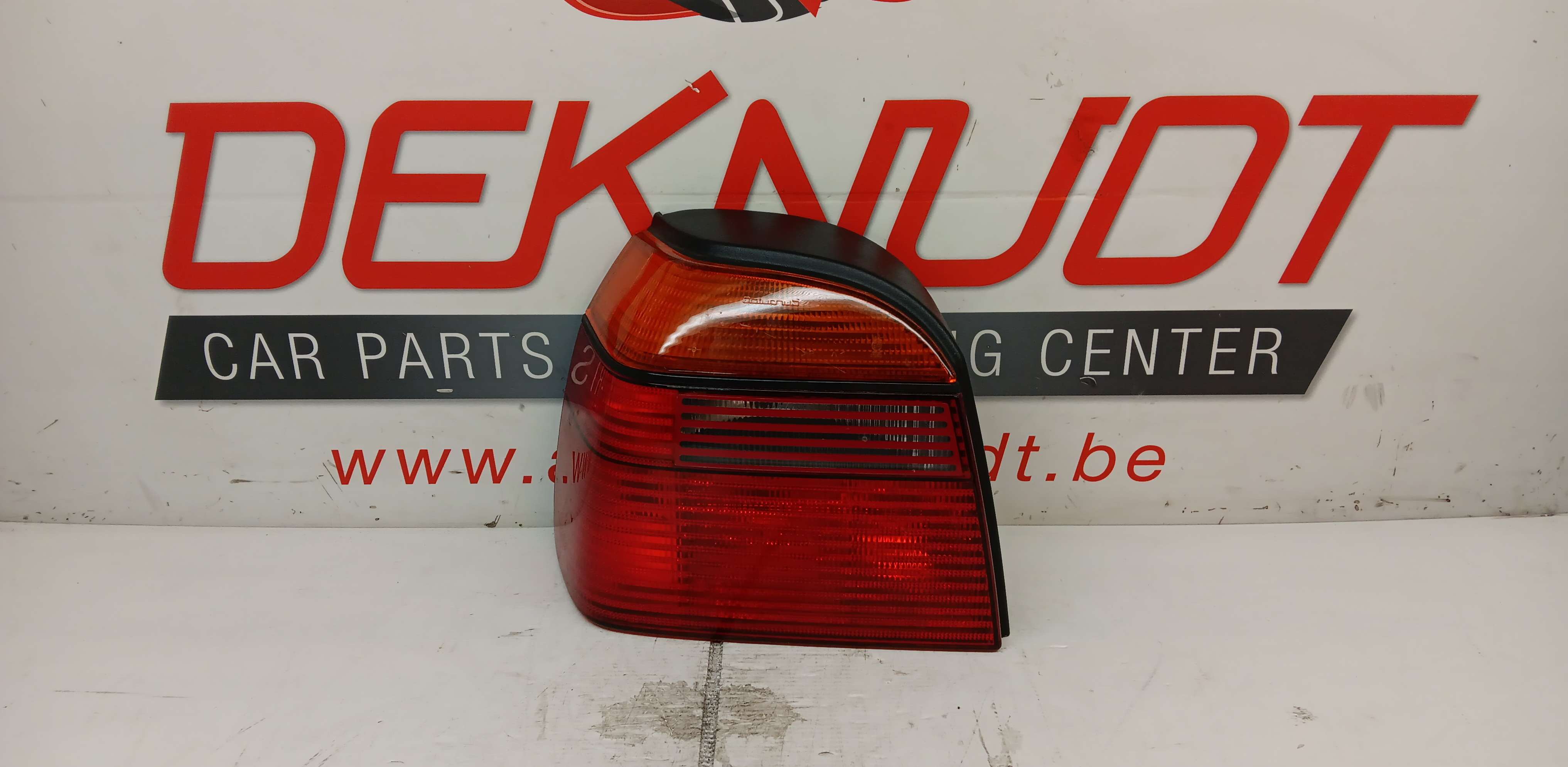 Lichtblok links achter Vw GOLF 3 1992 - 97