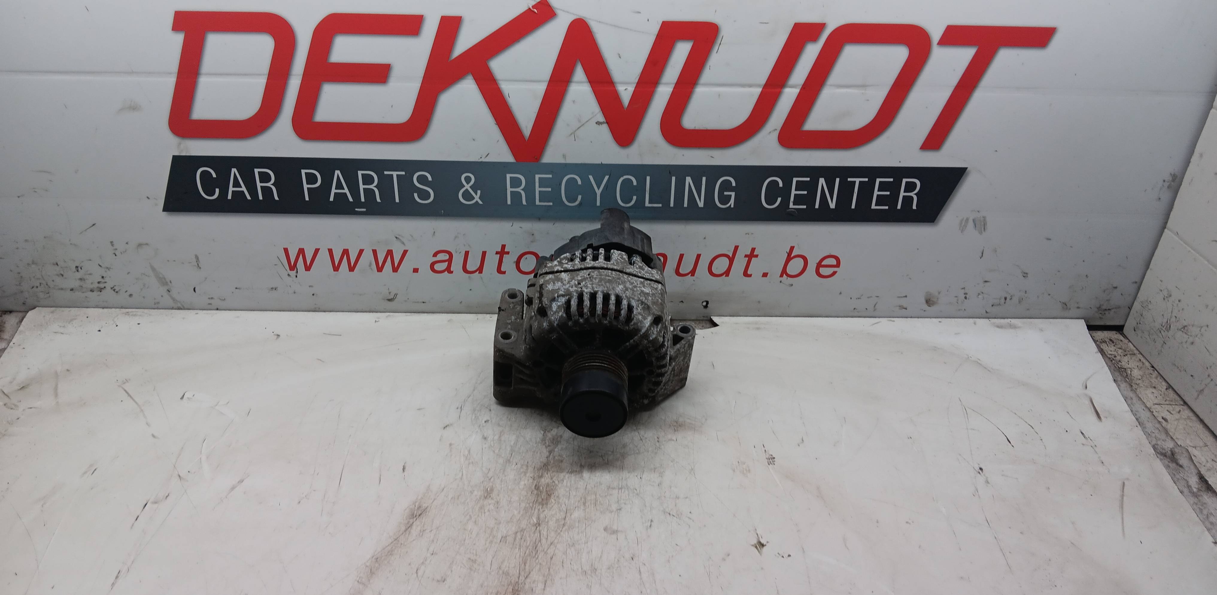  Alternator Motor Suzuki SWIFT II 2004 - 10 MZ