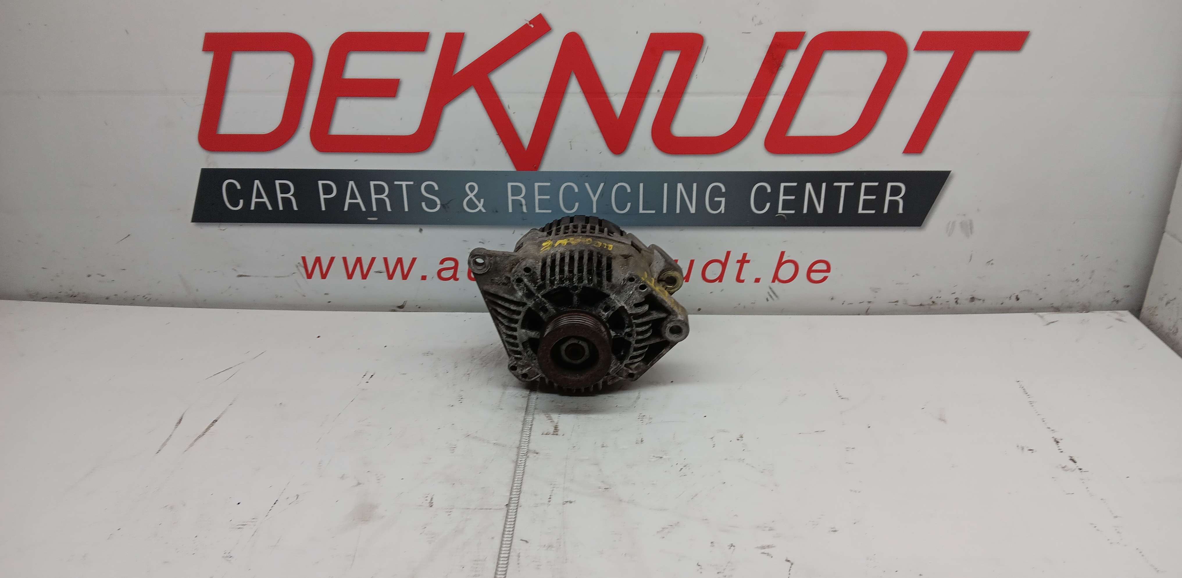  Alternator Motor Renault Megane