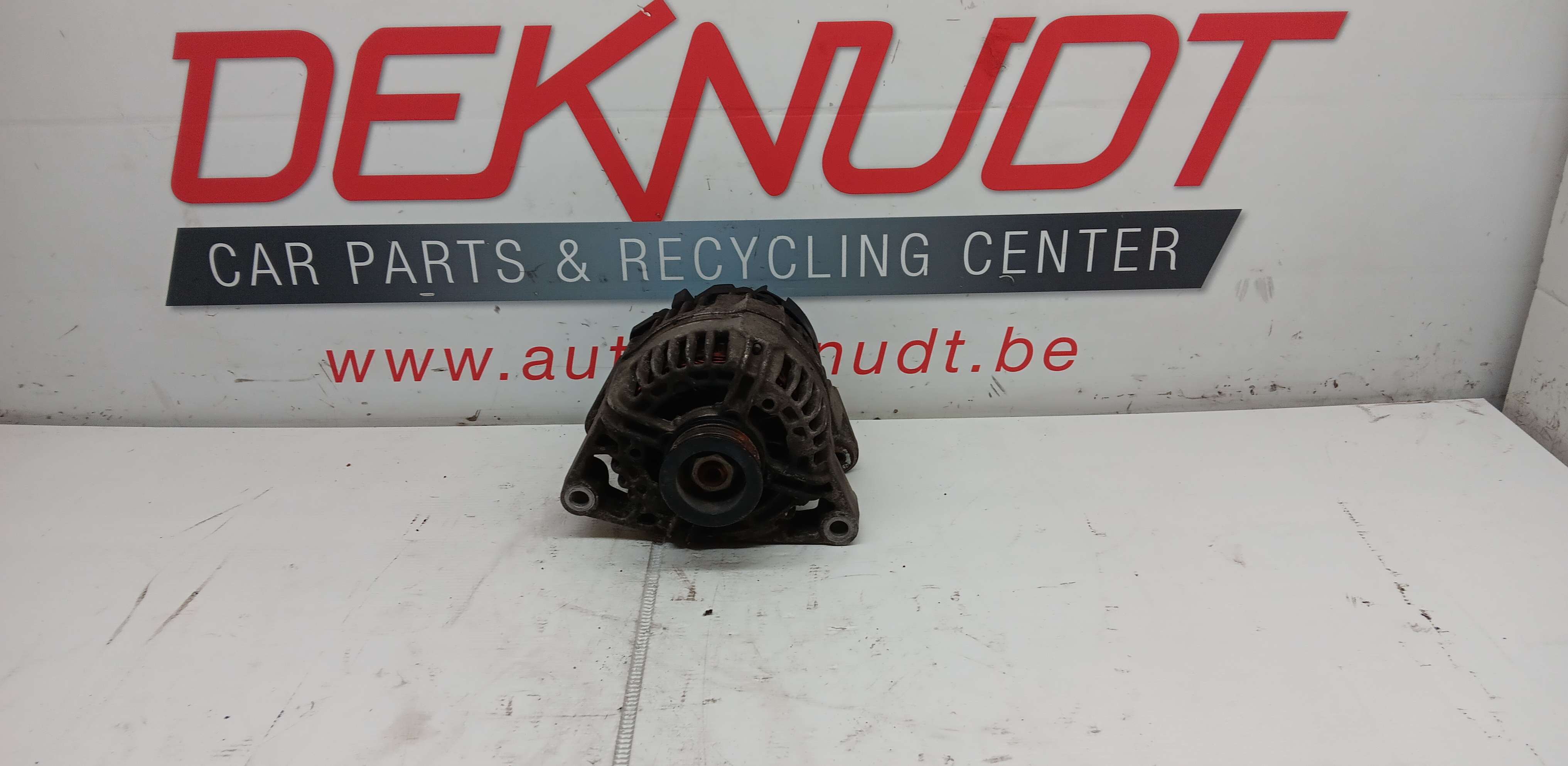  Alternator Motor Opel CORSA D 2006 - 10