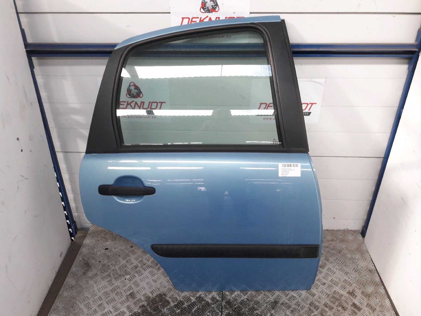 porte AR D Citroen C3 I  2002 - 05