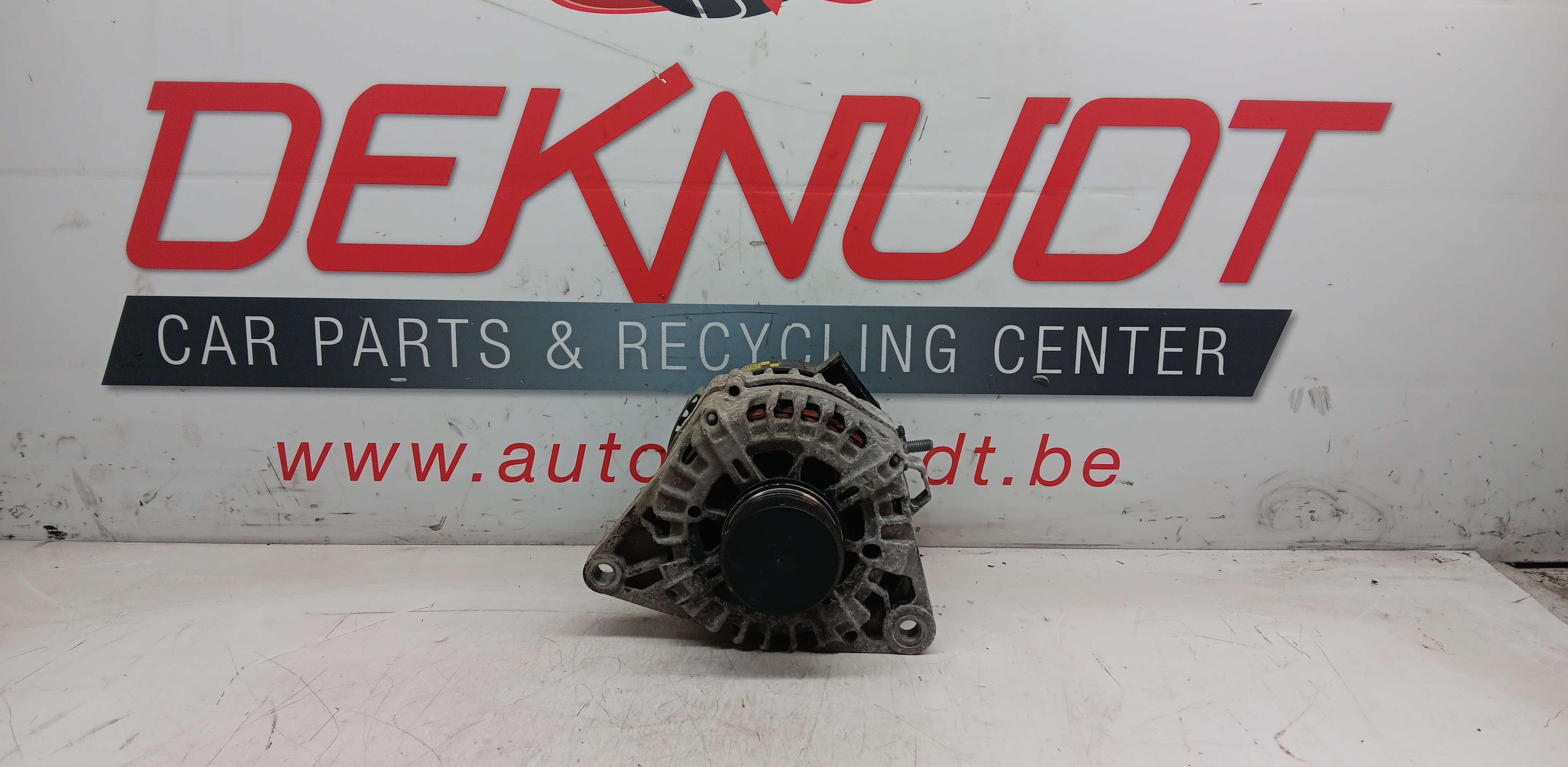  Alternator Motor Hyundai I40 I 2011 - 14