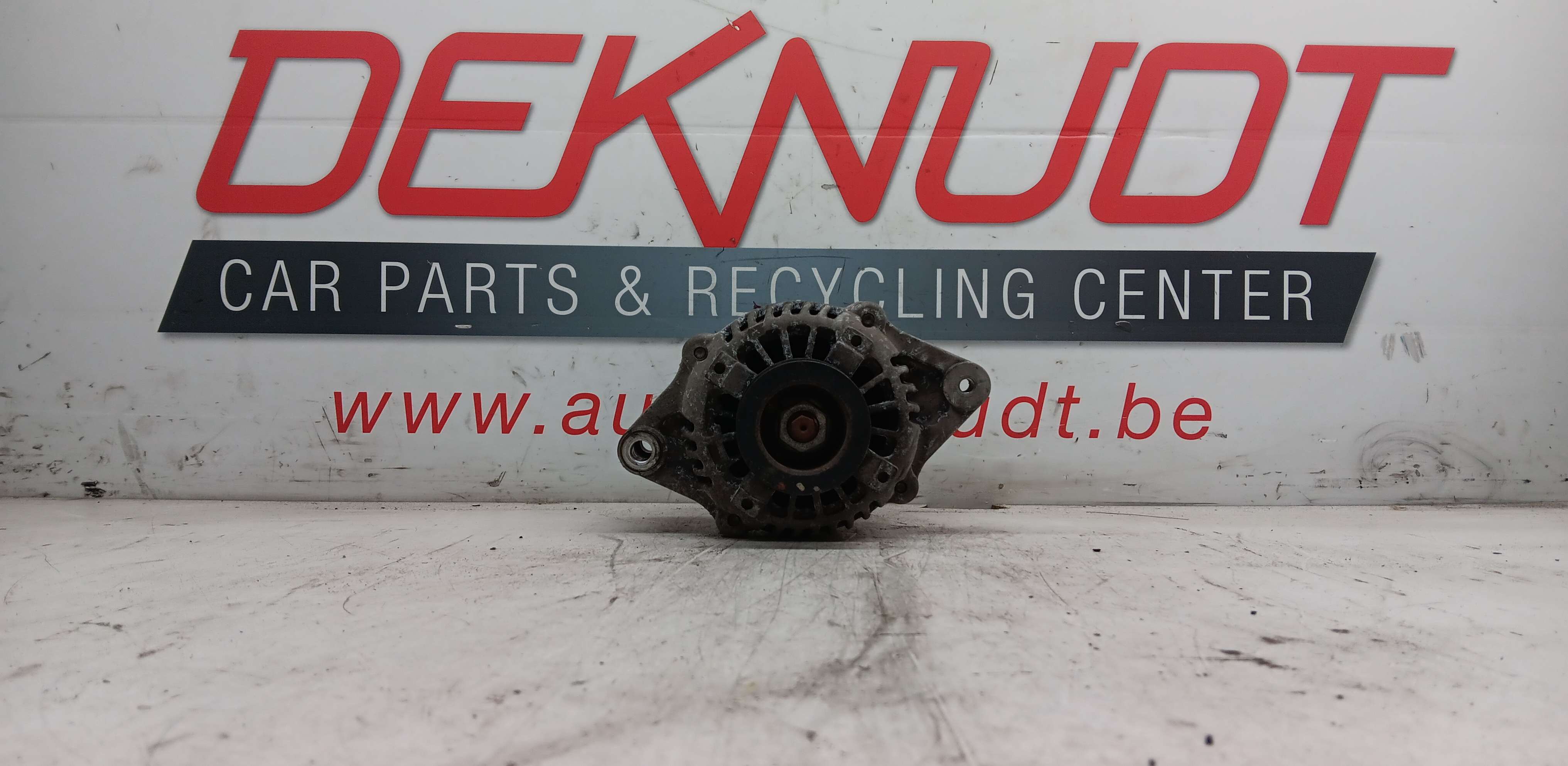  Alternator Motor Suzuki ALTO GF 2008 - 14