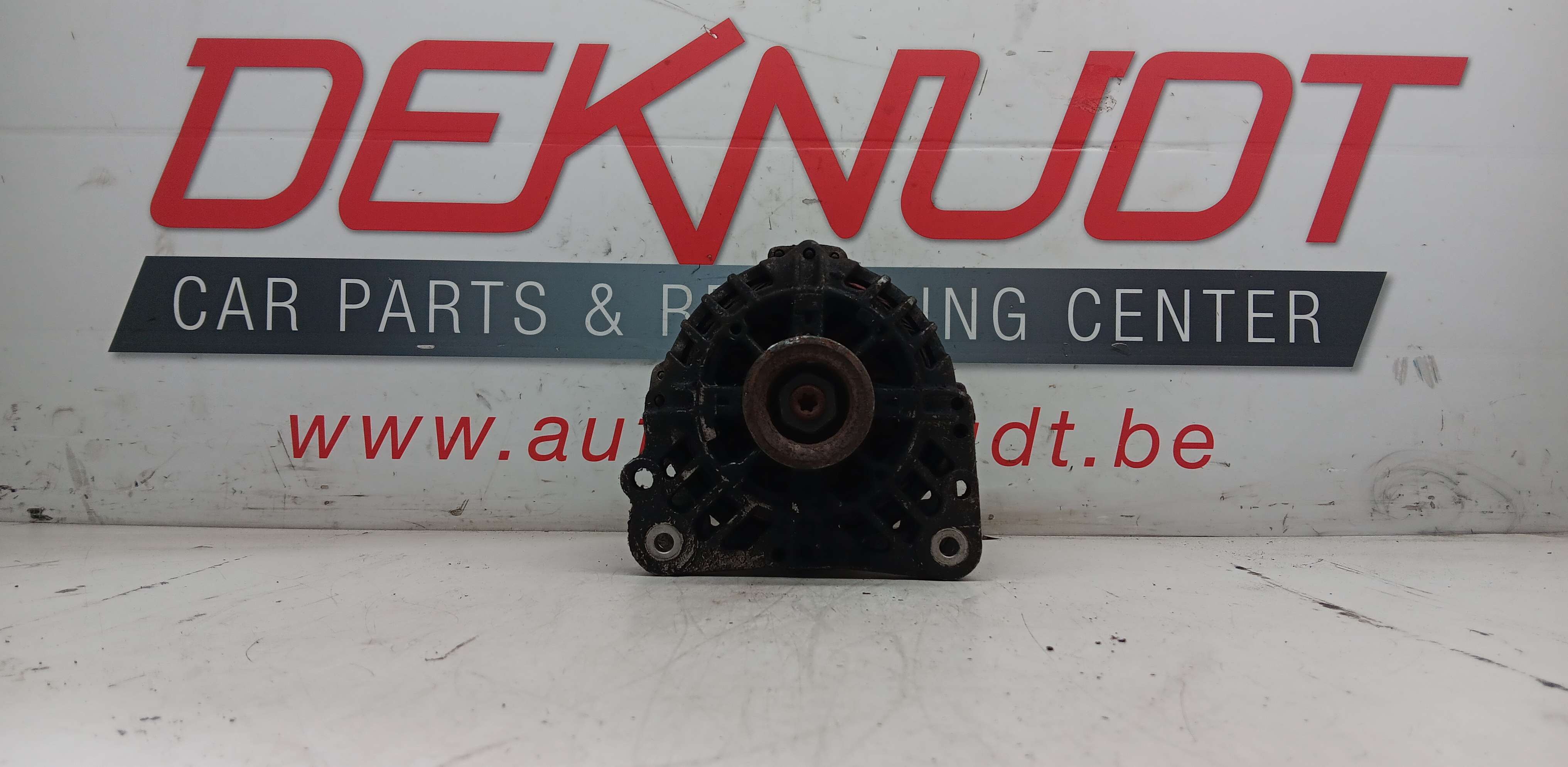  Alternator Motor Vw POLO 2005 - 09 9N3