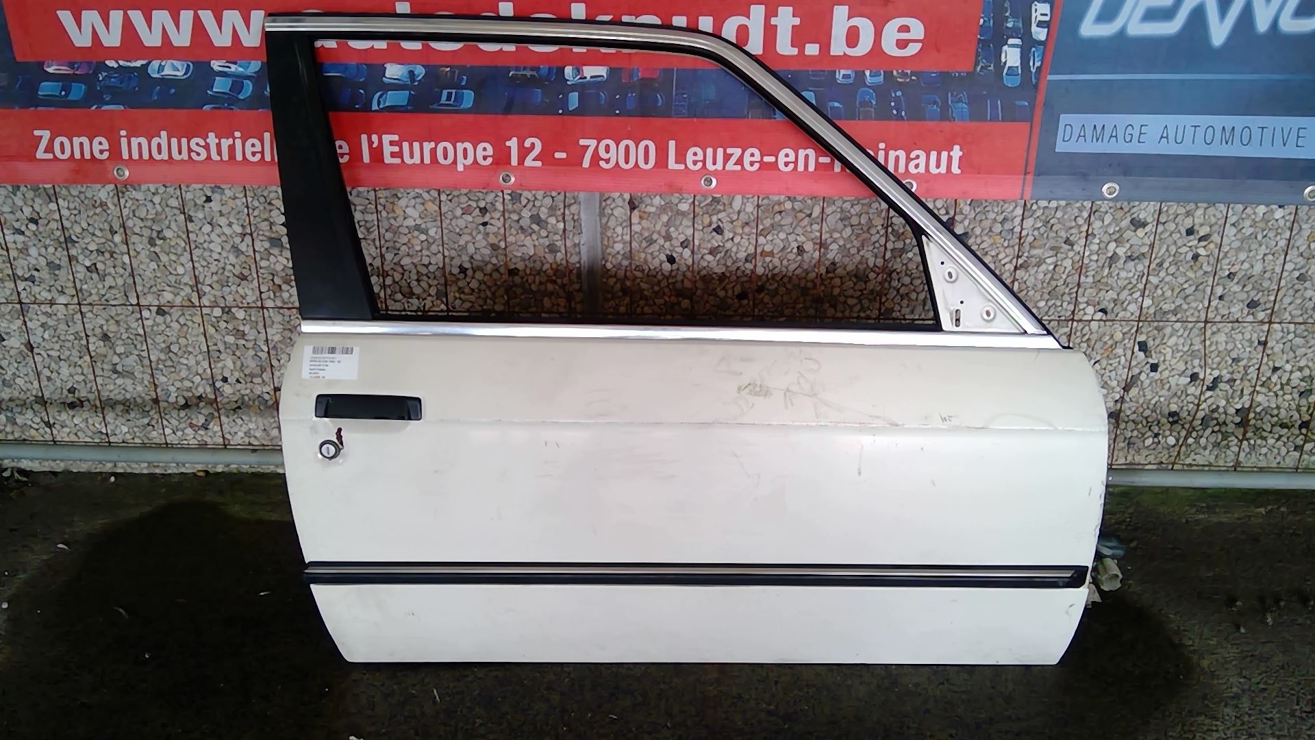 porte AV D Bmw S3 E30 1982 - 92