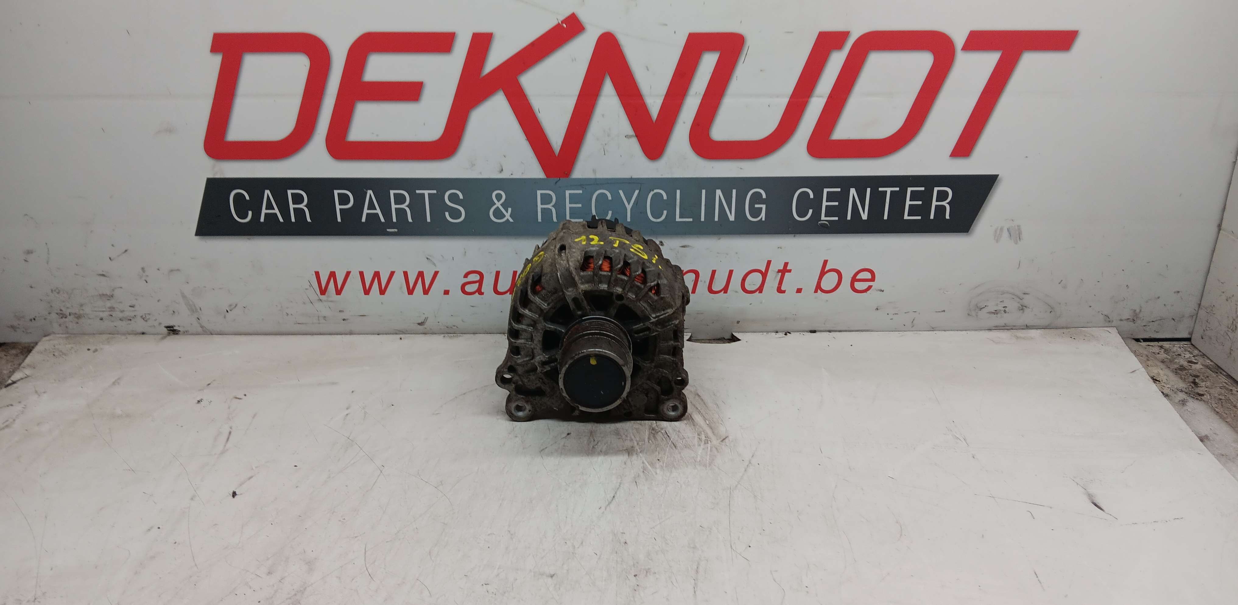 Alternator Motor Vw GOLF 7   2012 - 2019