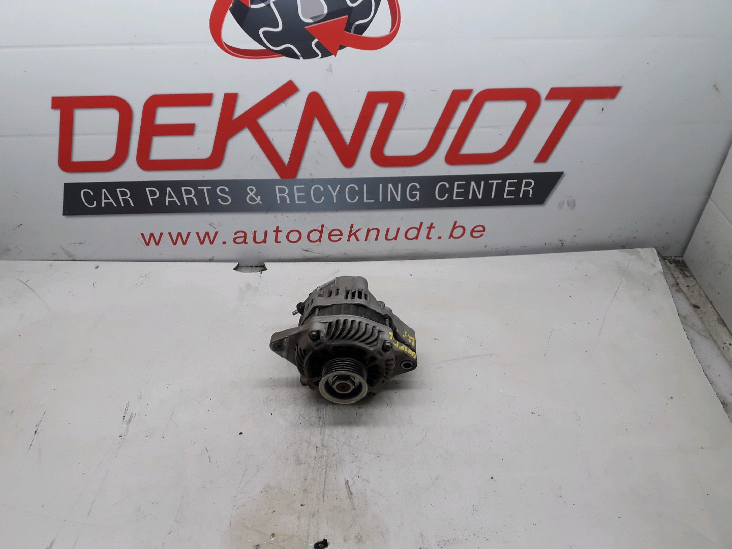  Alternator Motor Suzuki SWIFT II 2010 - 17 NZ