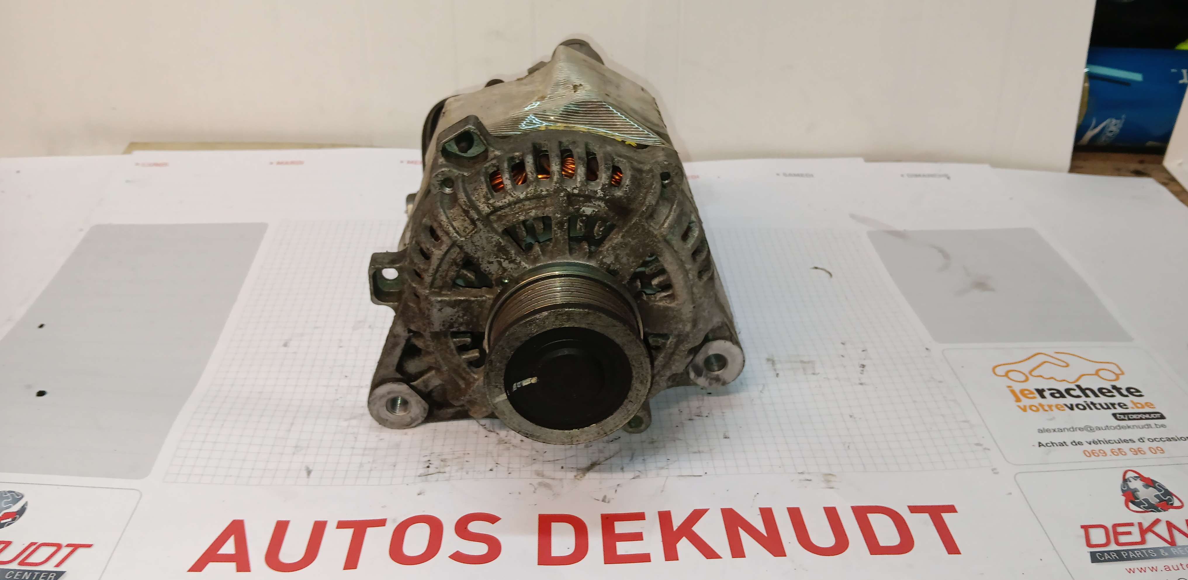  Alternator Motor Kia CARENS 2006 - 13
