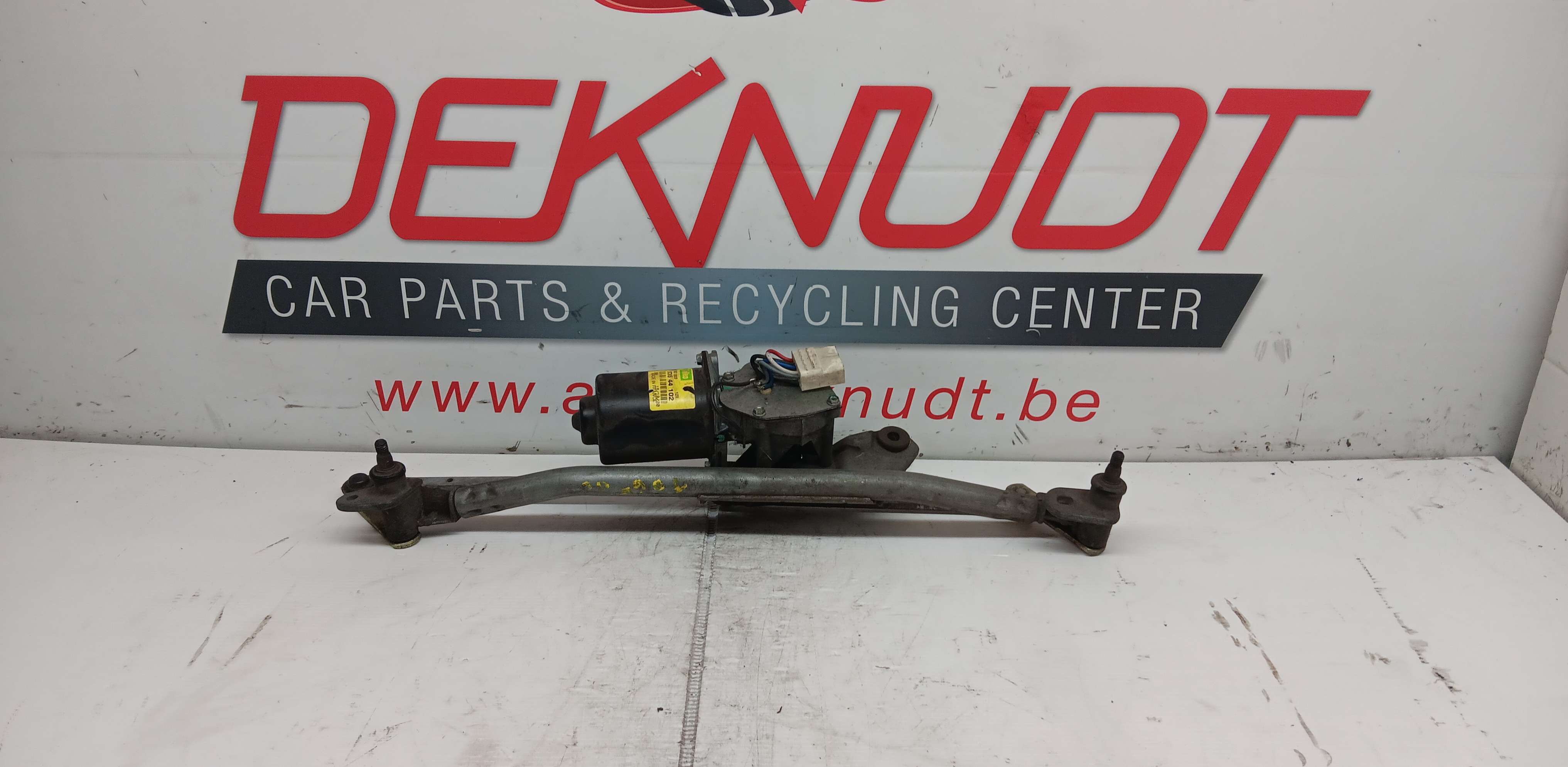 Moteur essui glace avant Peugeot 106 II 1996 - 03