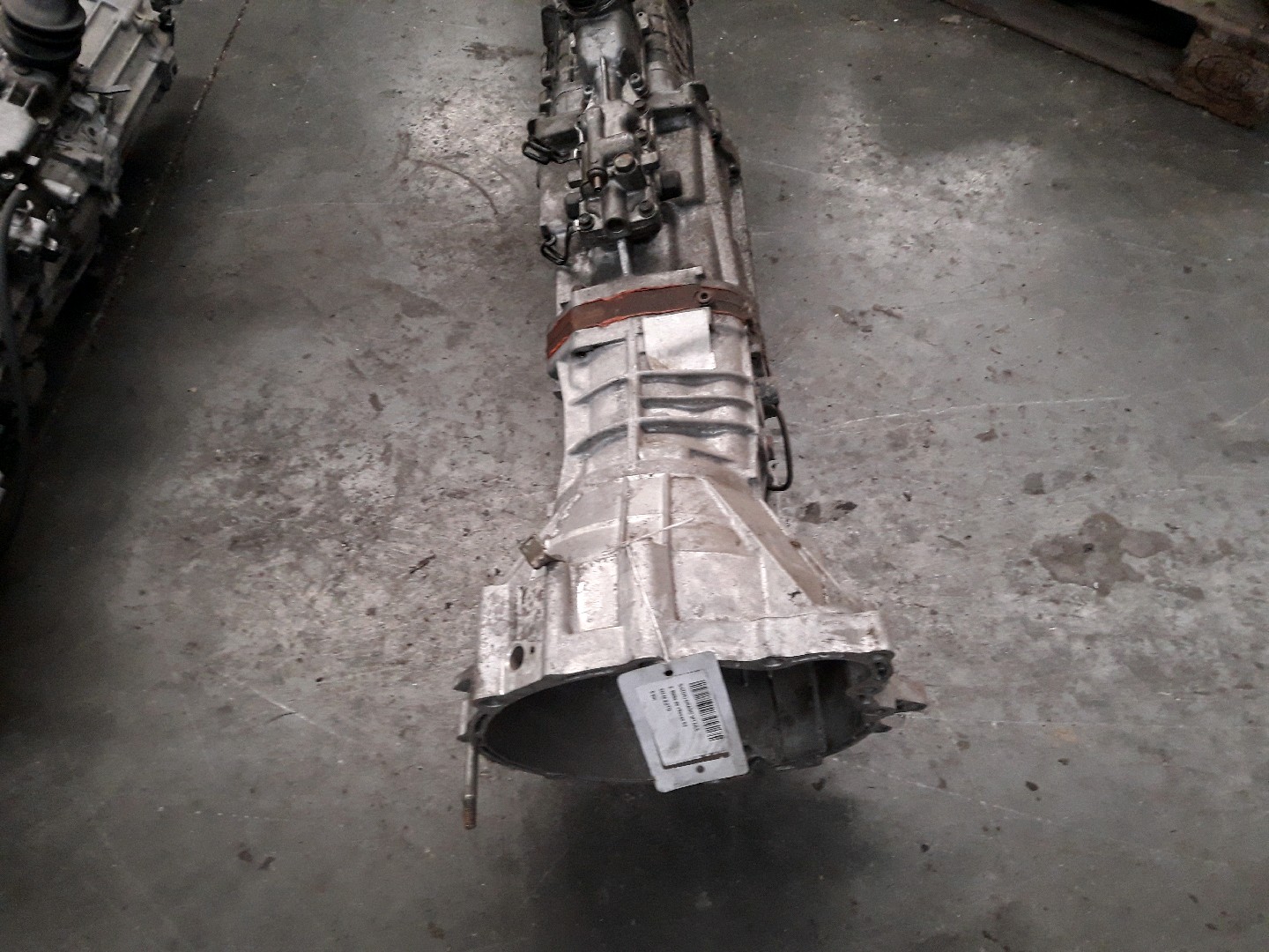 2. Versnellingsbak Suzuki GRAND VITARA II 1998 - 05