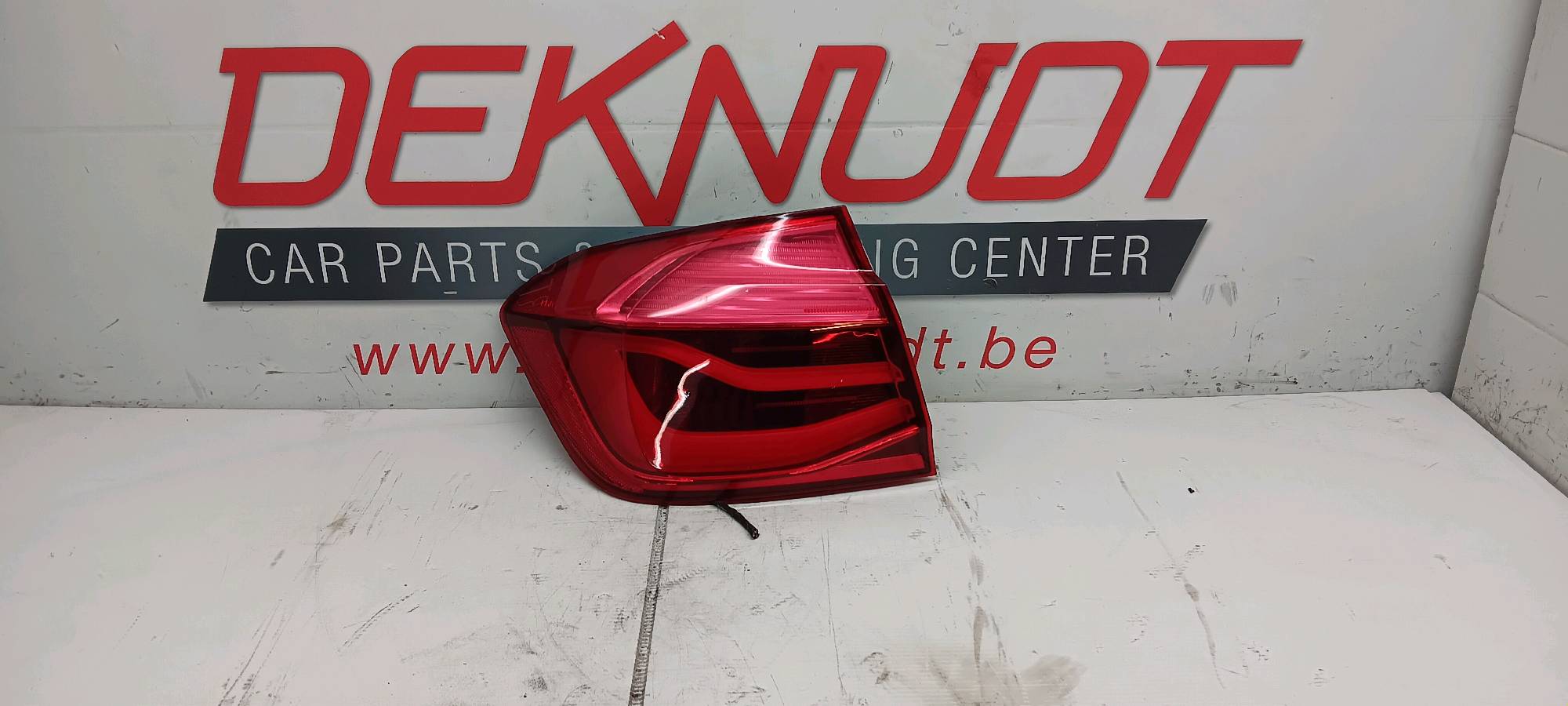 Lichtblok links achter Bmw S3 F30 2015 - 18