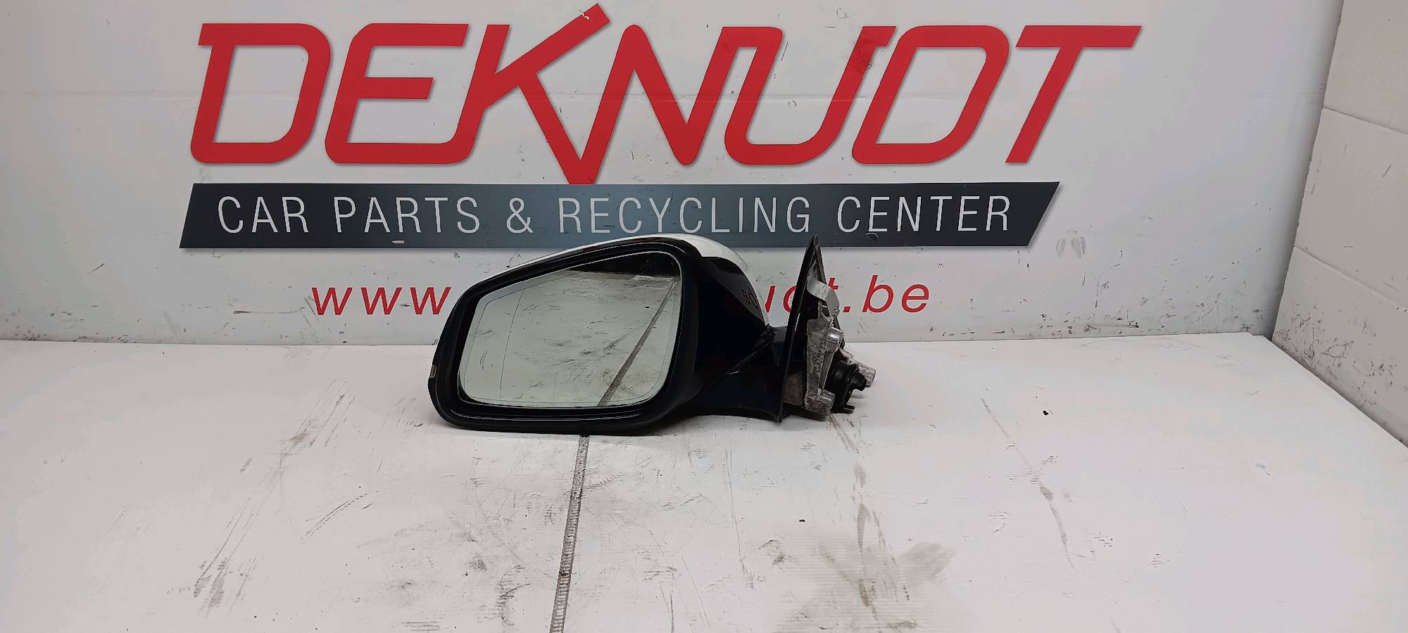 Buiten spiegel Links Elec Bmw S3 F30 2015 - 18