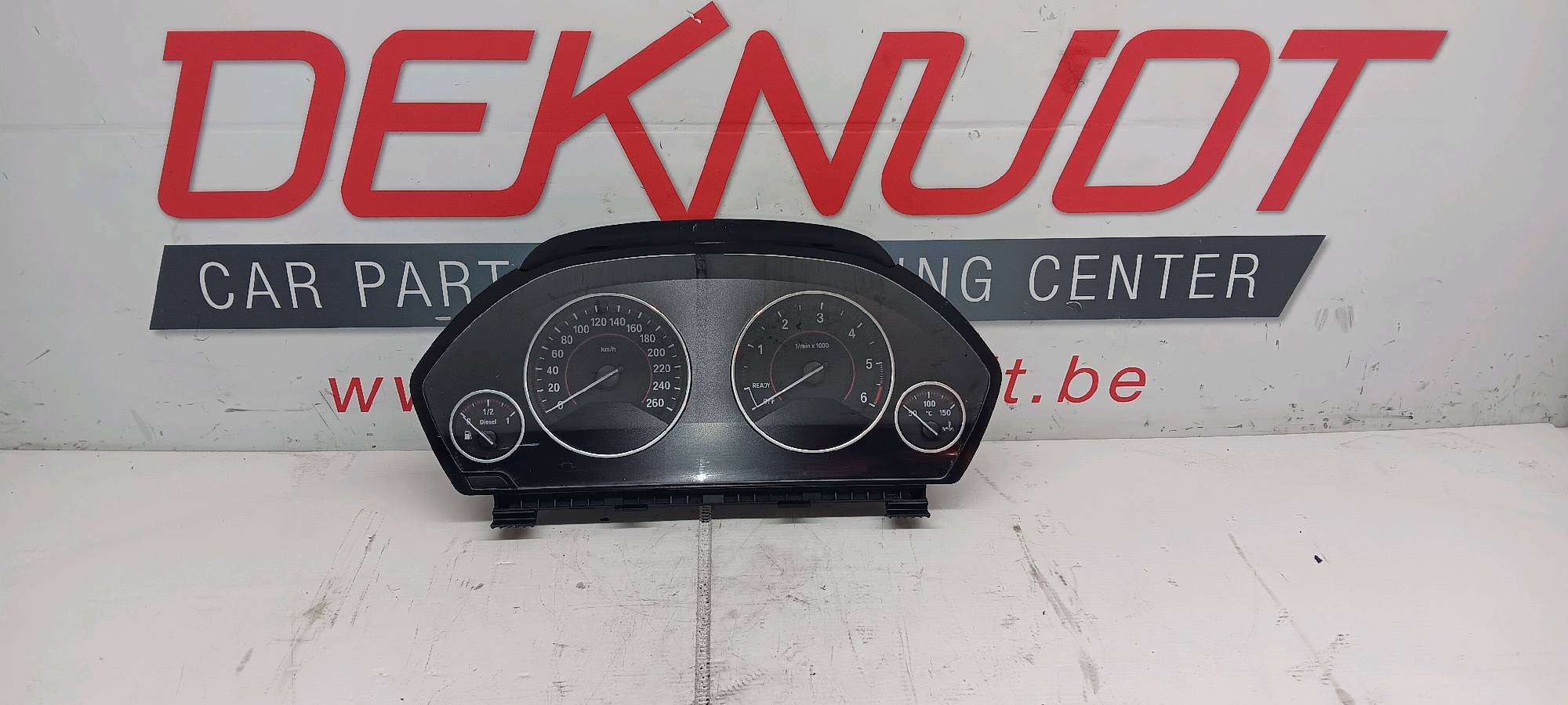 compteur kilométrique Bmw S3 F30 2015 - 18