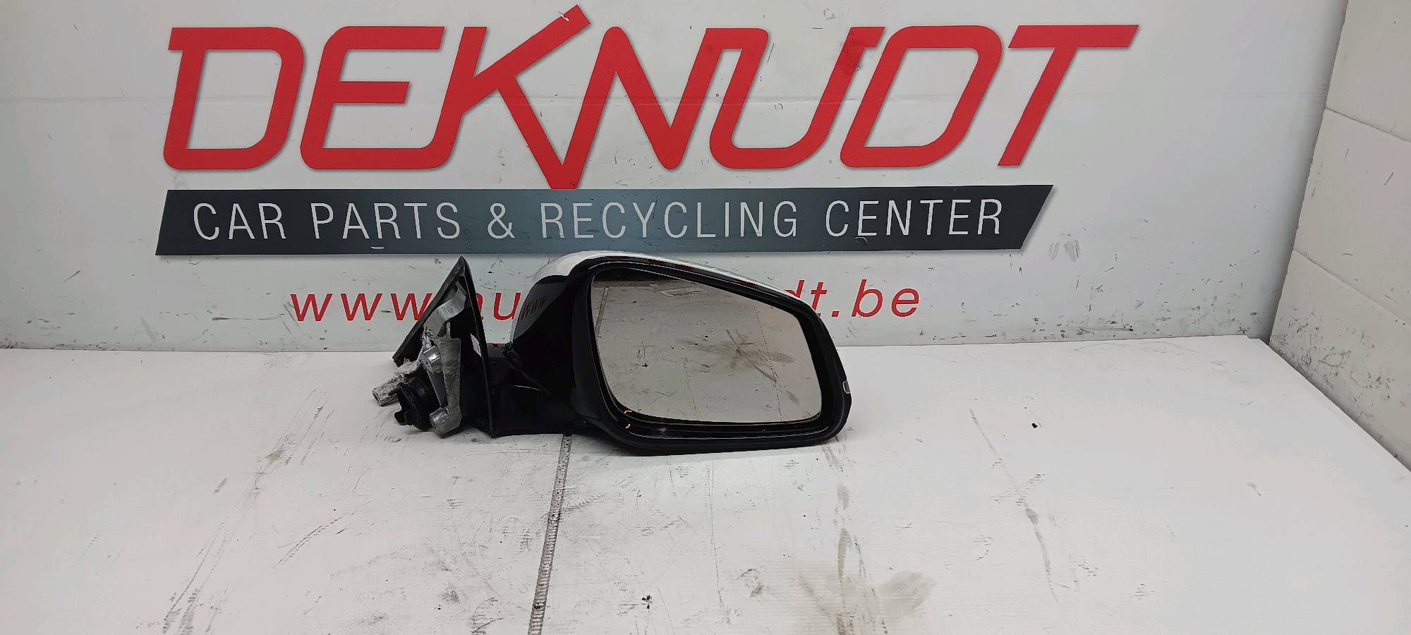 Buitenspiegel rechts Elec Bmw S3 F30 2015 - 18