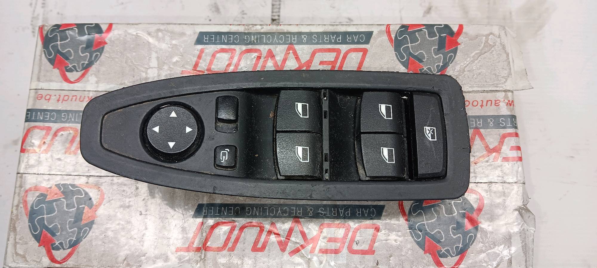 Commande  Bmw S3 F30 2015 - 18