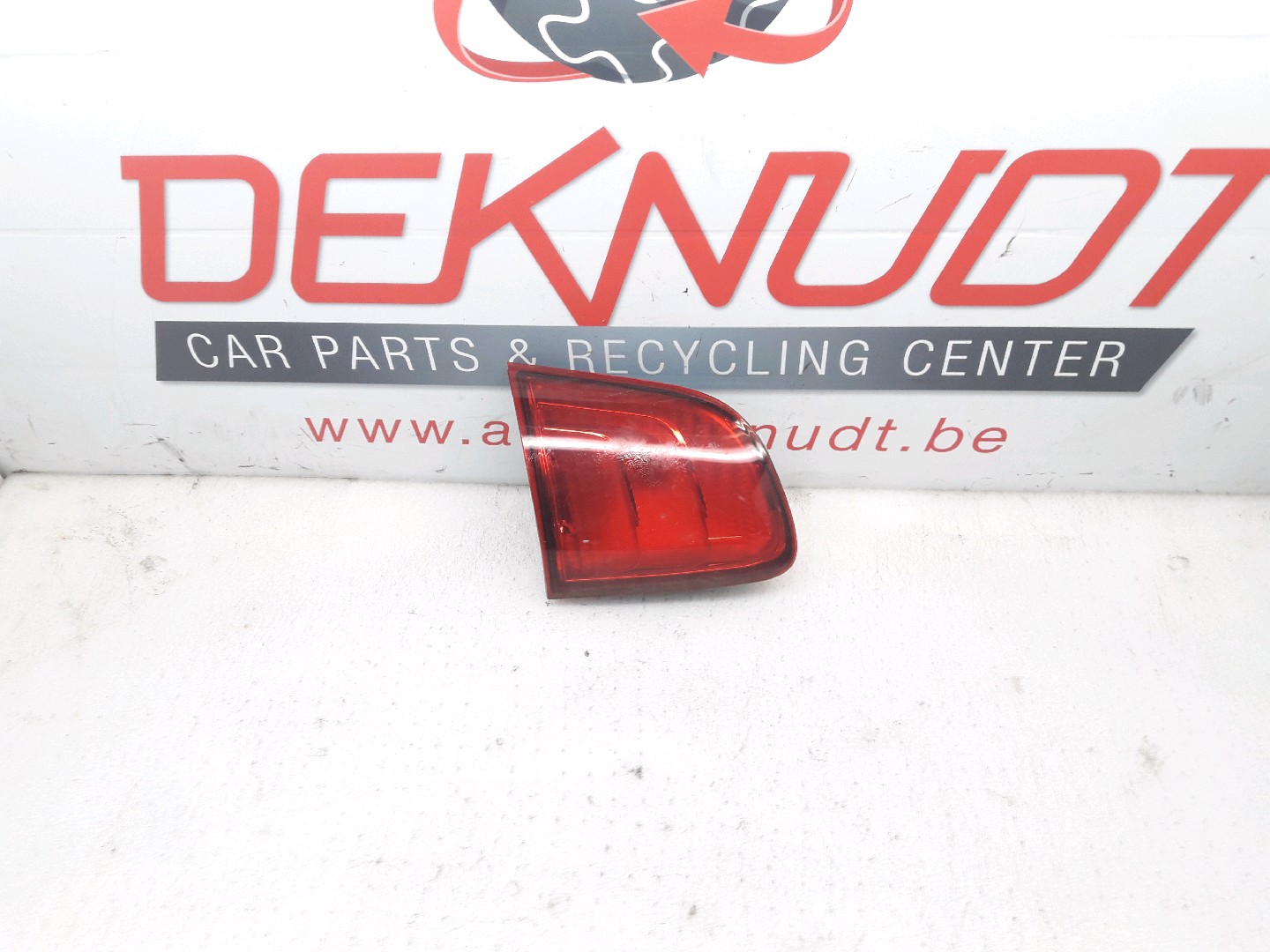 Lichtblok links achter koffer Peugeot 4008