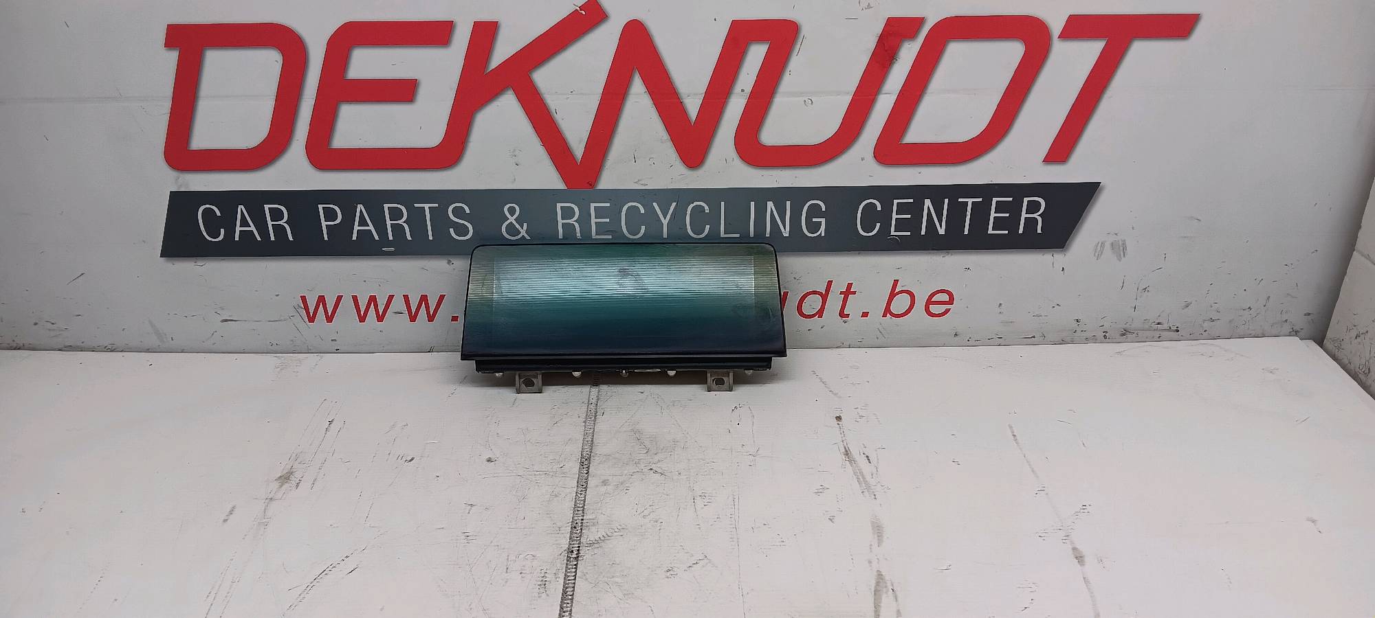 Scherm Bmw S3 F30 2015 - 18