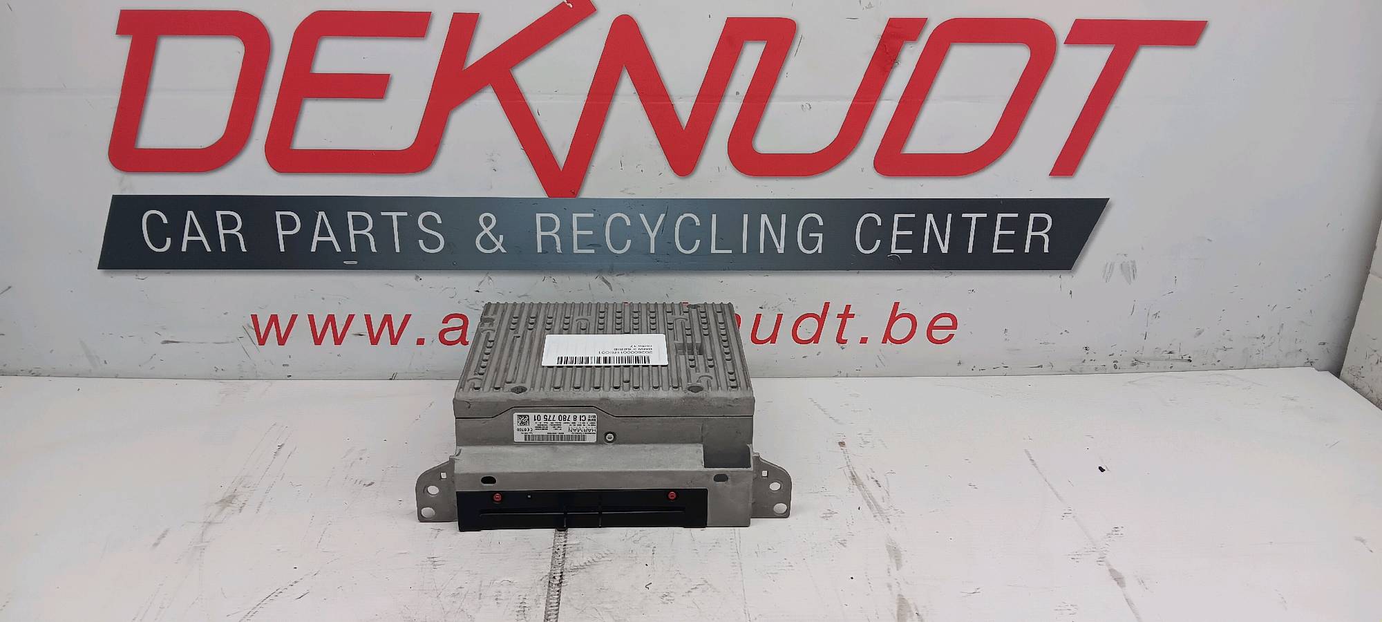 Radio Bmw S3 F30 2015 - 18