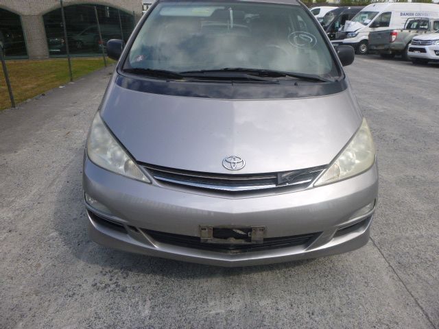 Motorkap Toyota PREVIA