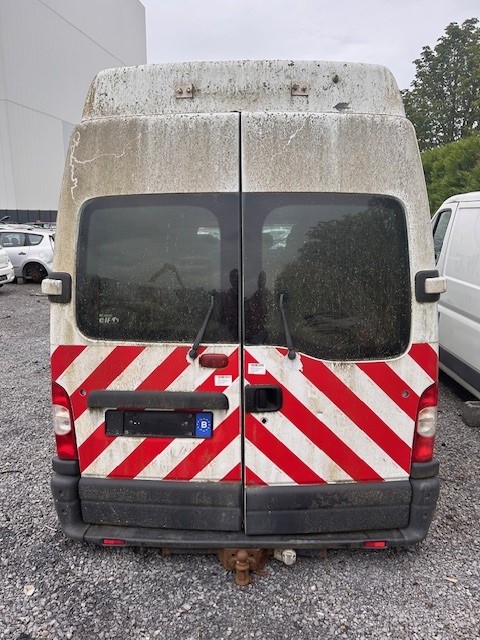 Achter deur koffer rechts Renault MASTER II 1998 - 10