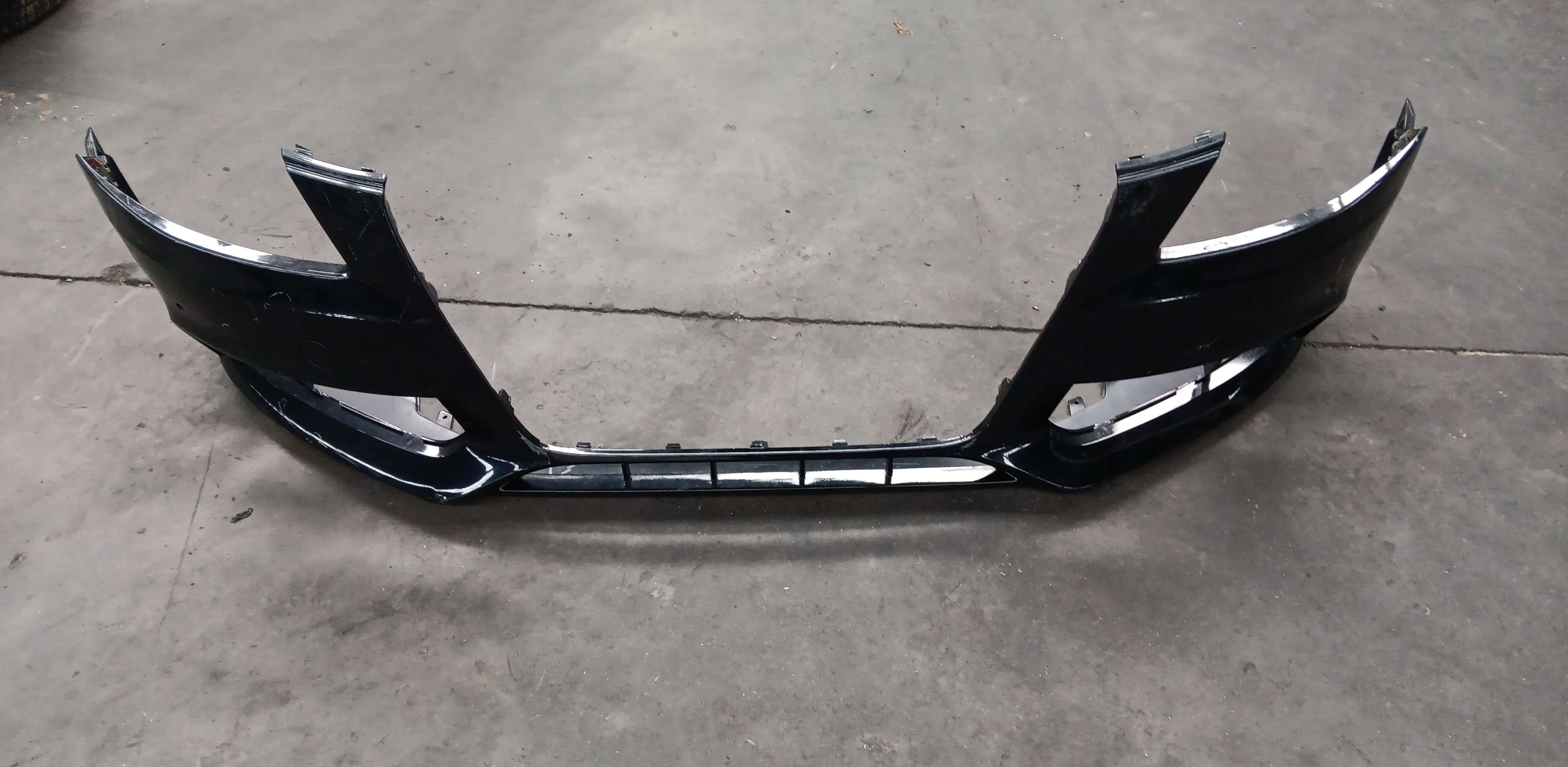 Bumper voor + sensor Audi A4 B8 2007 - 12