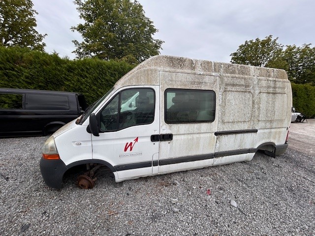 Schuivdeur links Renault MASTER II 1998 - 10
