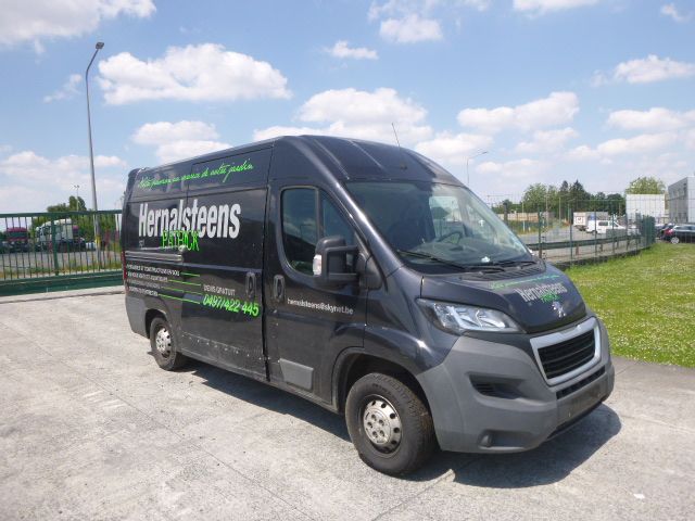Deur rechts voor Peugeot BOXER II 2014 -