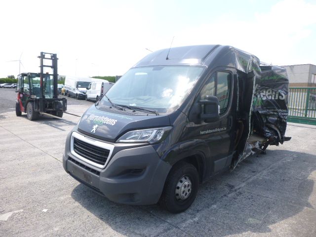 Deur links voor Peugeot BOXER II 2014 -