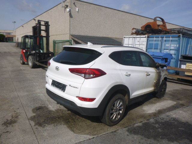 Achterklep Hyundai TUCSON III 2015 - 18