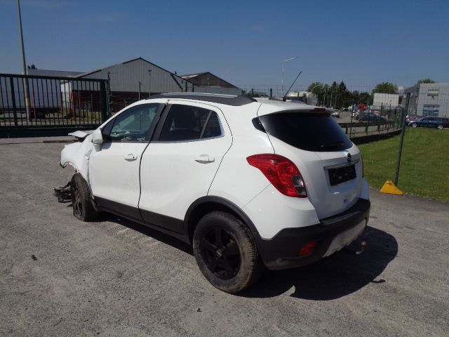 Deur links achter Opel MOKKA I 2013 - 20