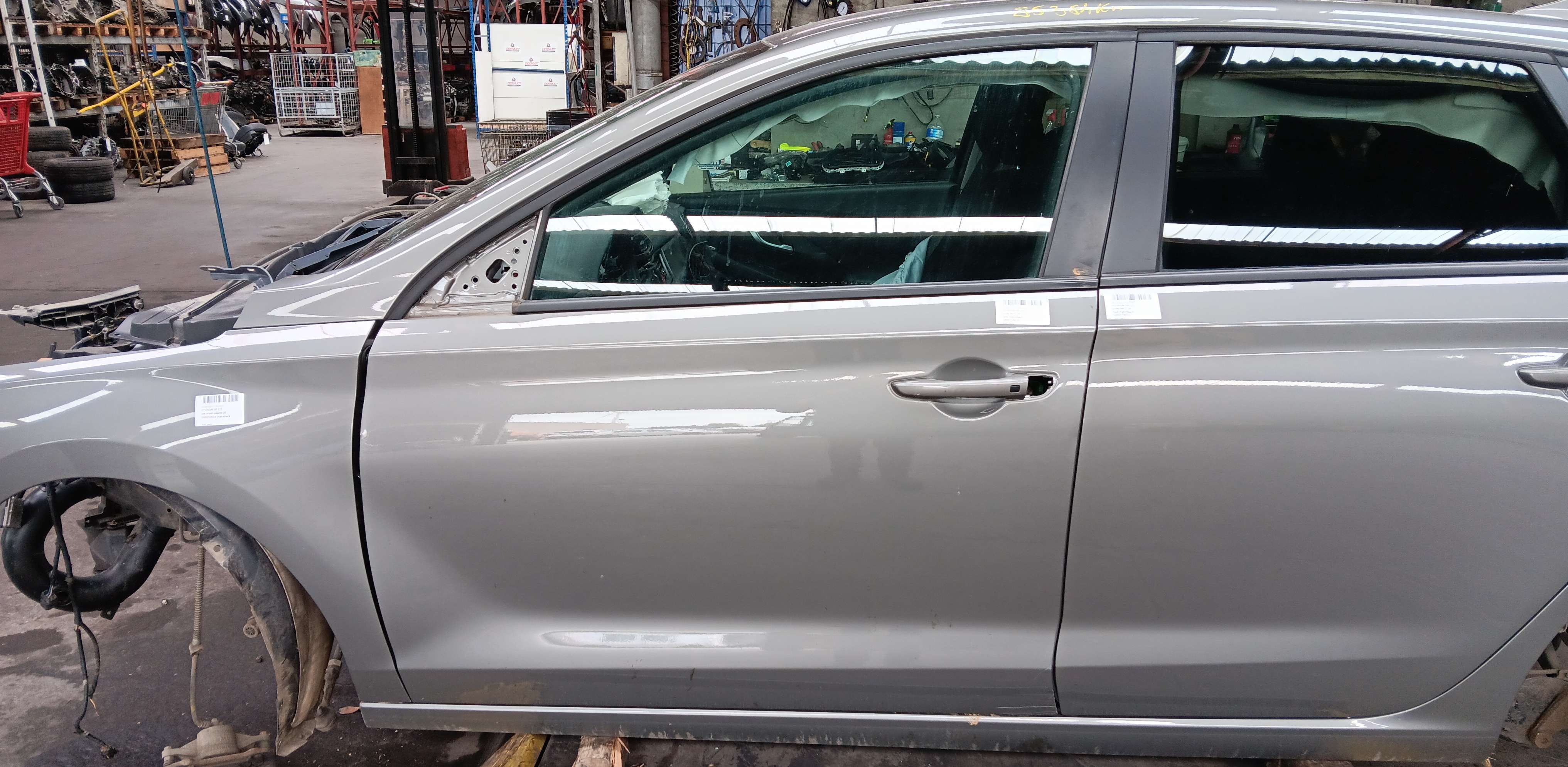 Deur links voor Hyundai I30 III 2017 - 20