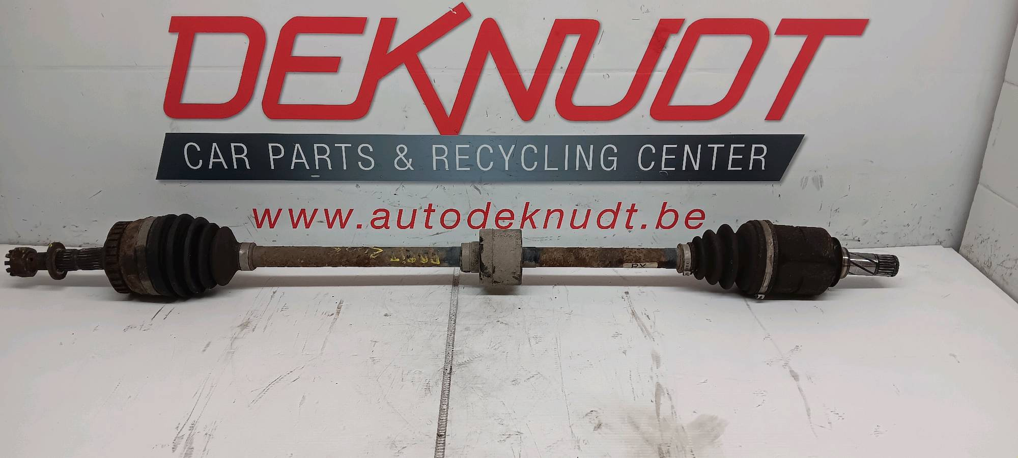 cardan D Opel CORSA C 2001 - 06