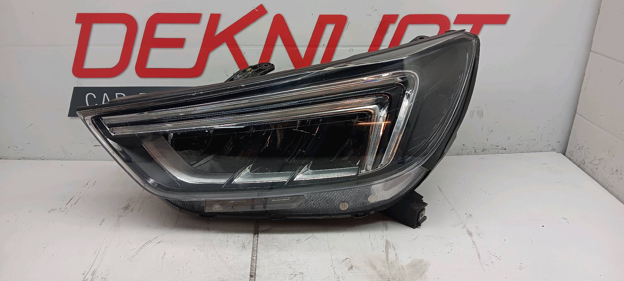 Headlight lift Opel MOKKA 2013 -
