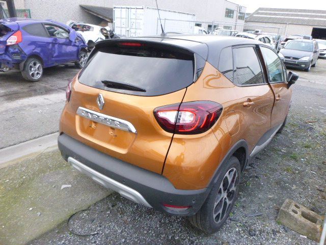 Lichtblok rechts achter Renault Captur I 2013 - 19