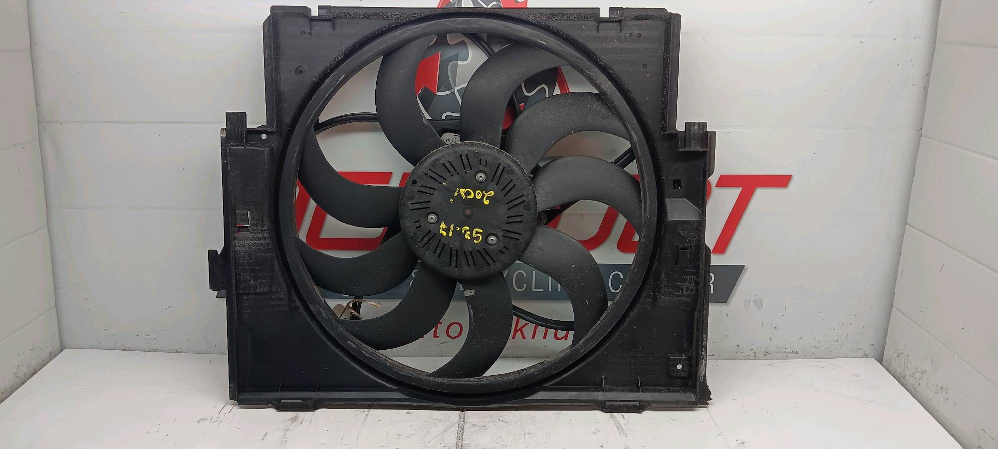 Ventilo moteur Bmw S3 F30 2015 - 18