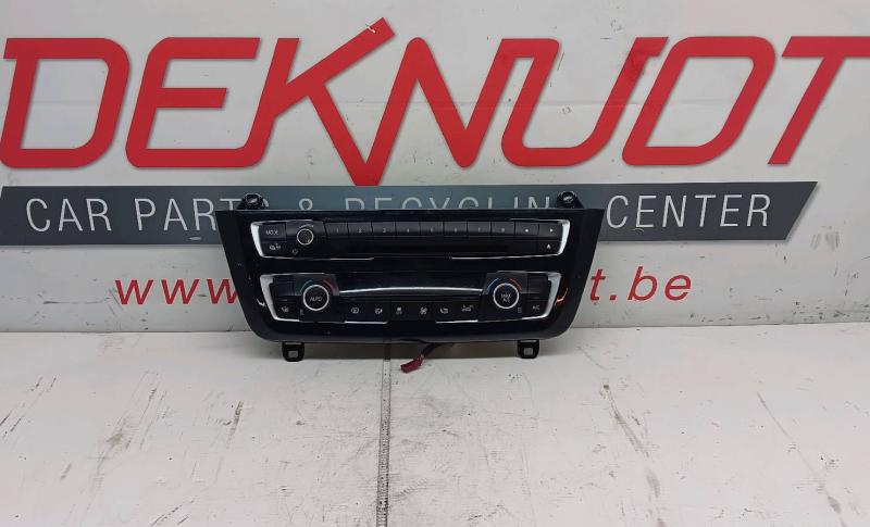 commande radio