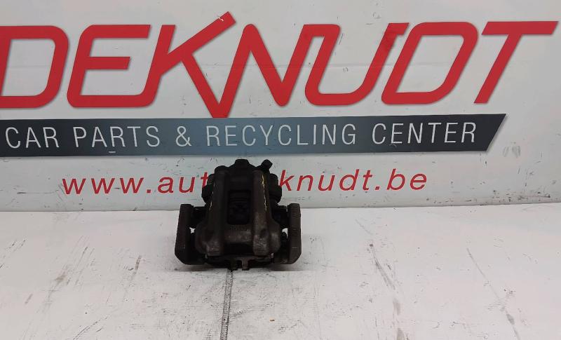 Remschijf links ACHTER