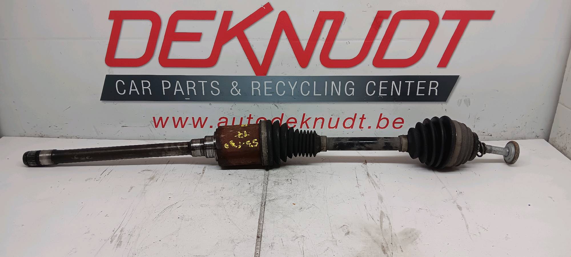 cardan D Bmw S3 F30 2015 - 18