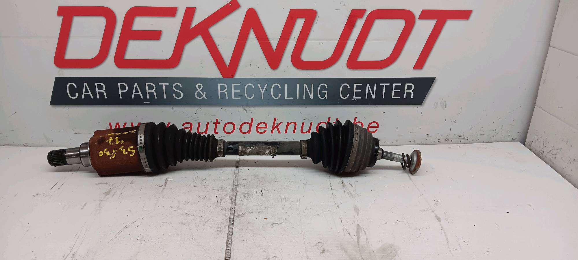 cardan G Bmw S3 F30 2015 - 18