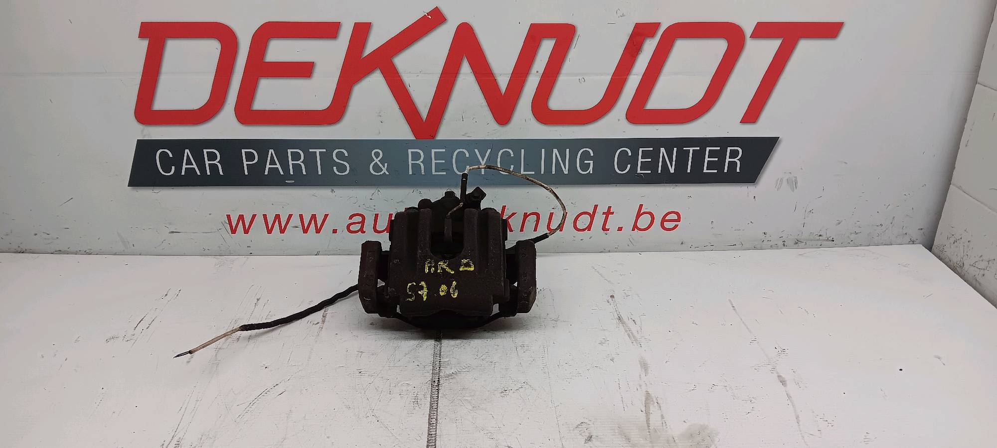 etrier ARD Bmw S7 E65/6 2001 - 08