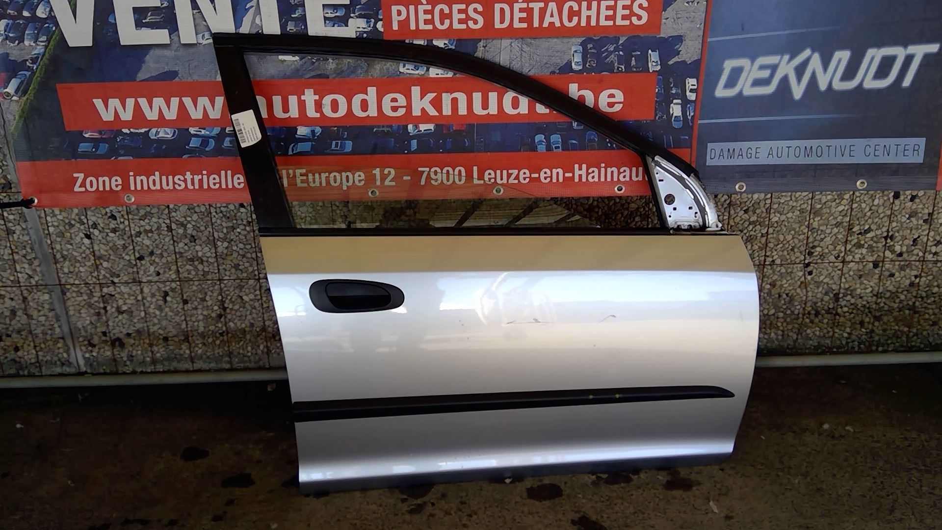 Deur rechts voor Honda CIVIC 2001 - 05 EP