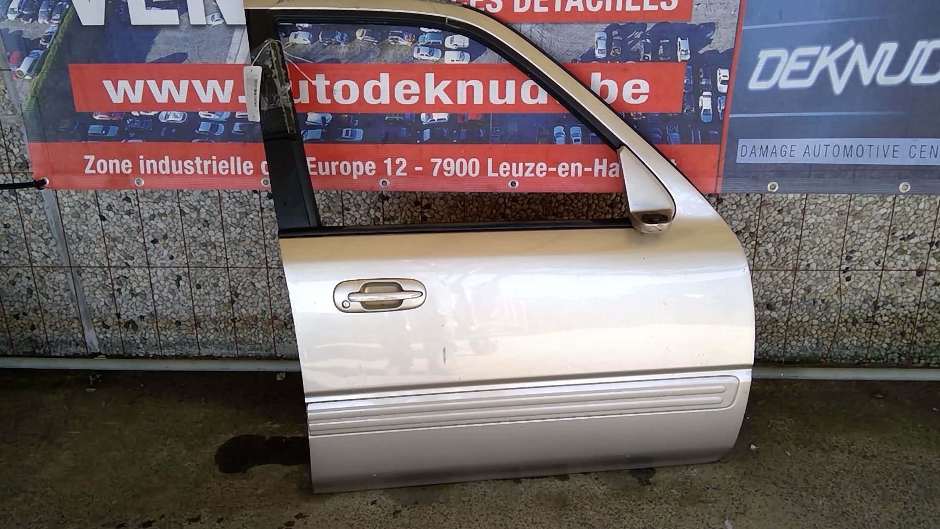 Deur rechts voor Honda CRV 1996 - 01